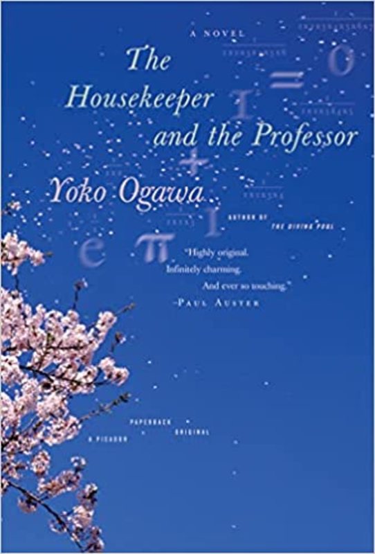 Yoko Ogawa book cover