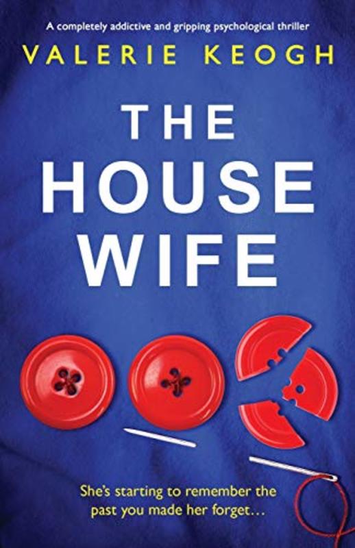 Book cover for "The Housewife" by Valerie Keogh