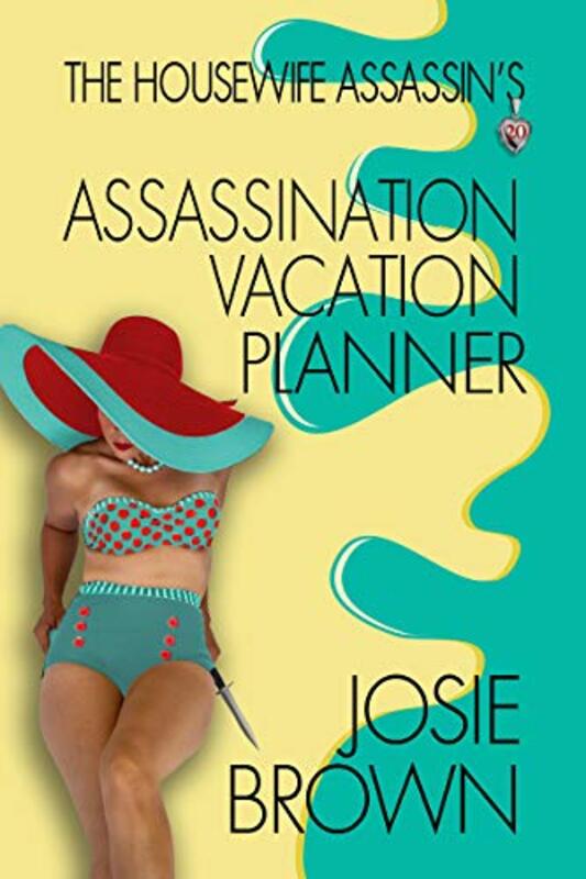 Housewife Assassin book cover