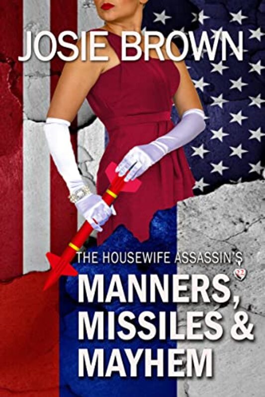 Housewife Assassin book cover