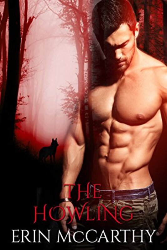 Book cover for "The Howling" by Erin McCarthy