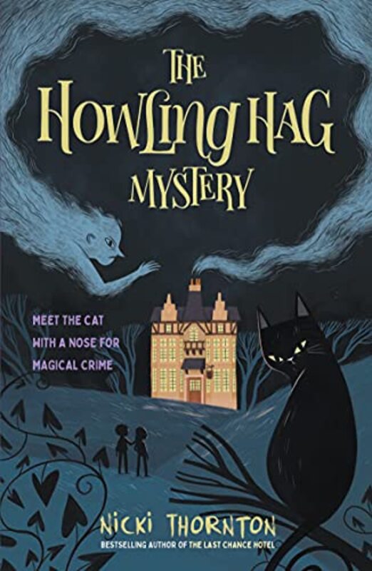 Nicki Thornton book cover