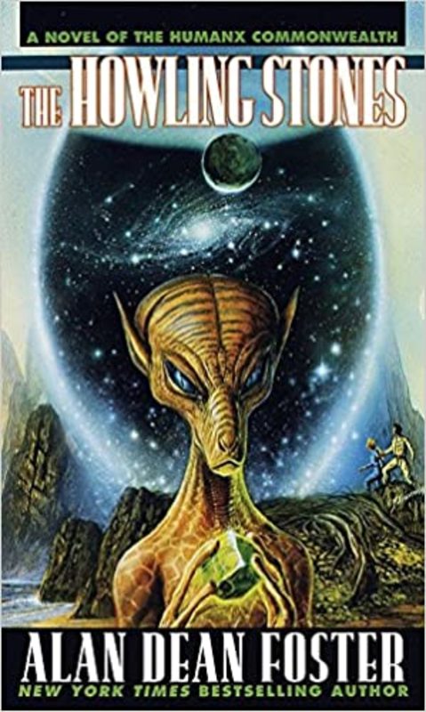 Humanx Commonwealth book cover