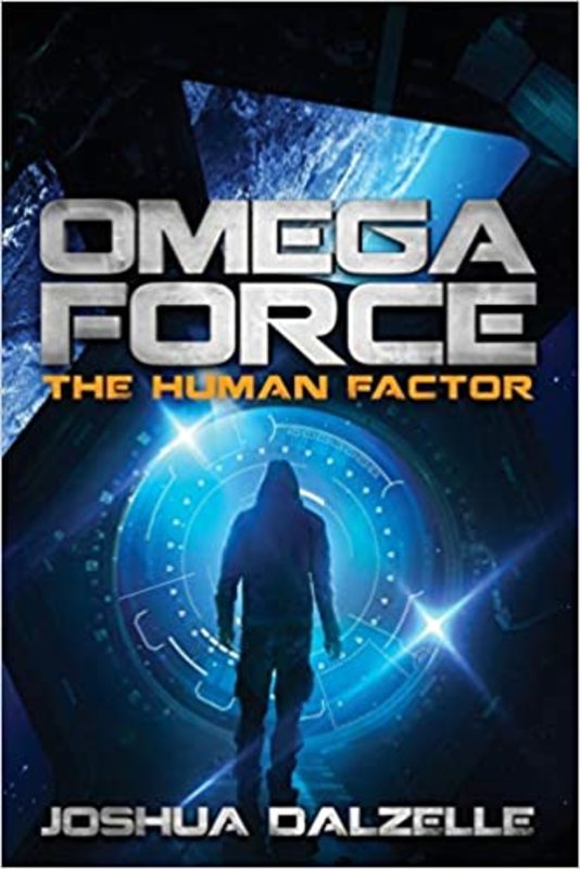 Book cover for "The Human Factor" by Joshua Dalzelle