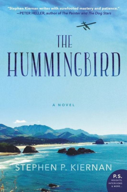 Stephen P Kiernan book cover