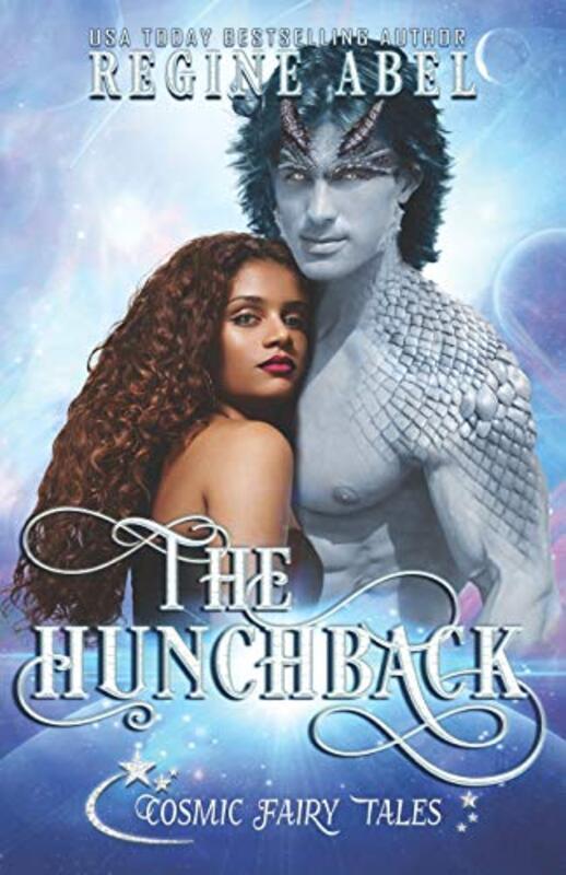 Book cover for "The Hunchback" by Regine Abel
