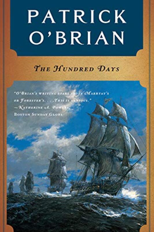 Jack Aubrey book cover