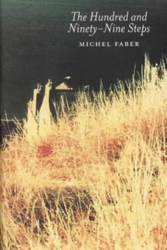 Book cover for "The Hundred and Ninety-Nine Steps" by Michel Faber