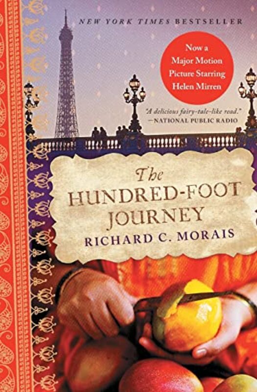 Richard C Morais book cover