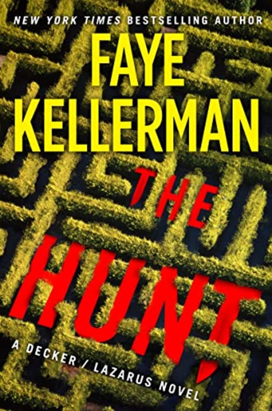 Faye Kellerman book cover