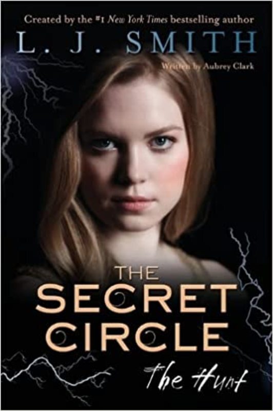 The Secret Circle book cover