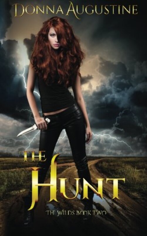 The Wilds book cover
