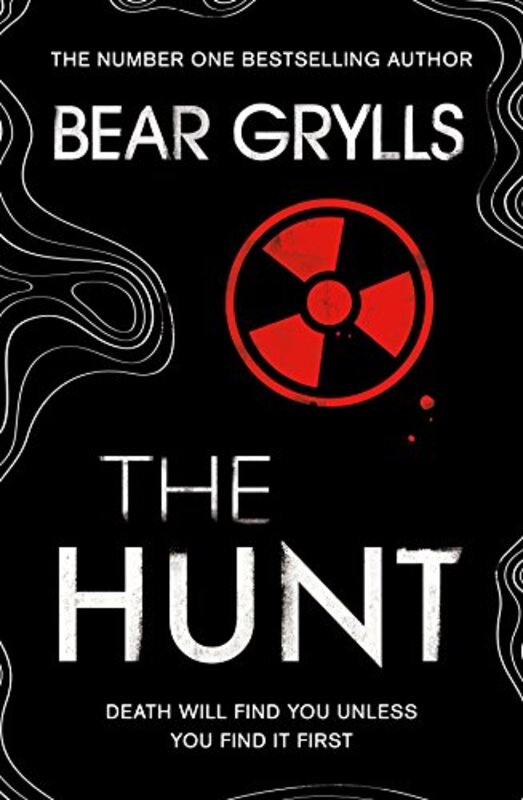 Book cover for "The Hunt"