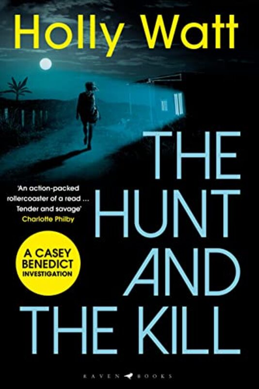 Holly Watt book cover