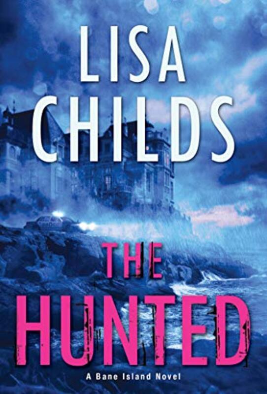 Book cover for "The Hunted" by Lisa Childs