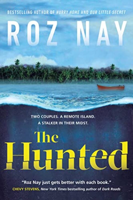 Roz Nay book cover