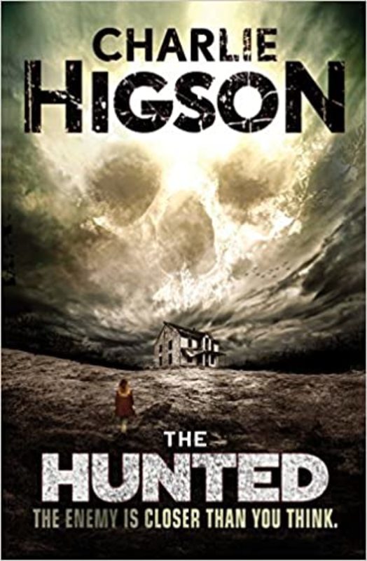 The Enemy book cover