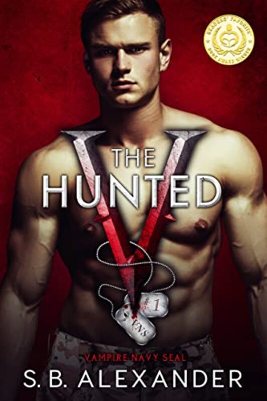 SB Alexander book cover