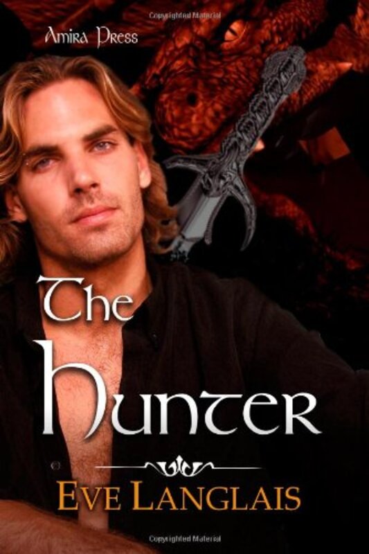 Book cover for "The Hunter" by Eve Langlais