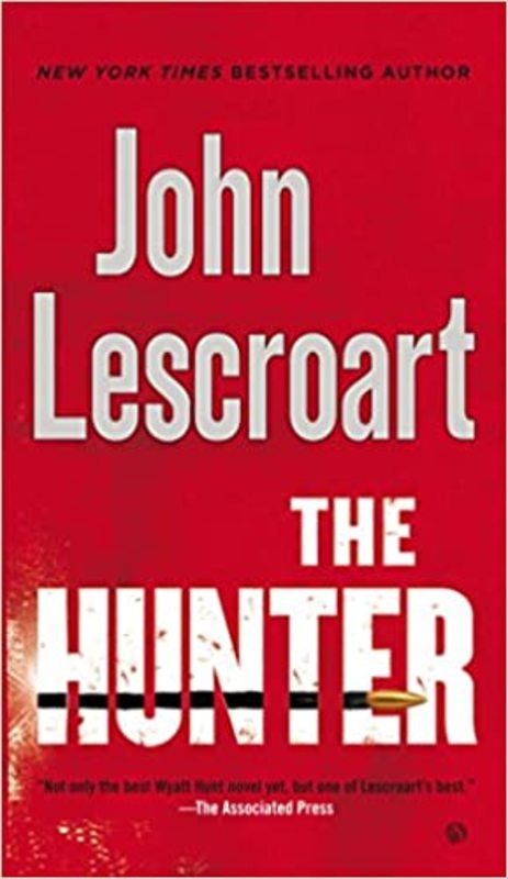 Wyatt Hunt book cover