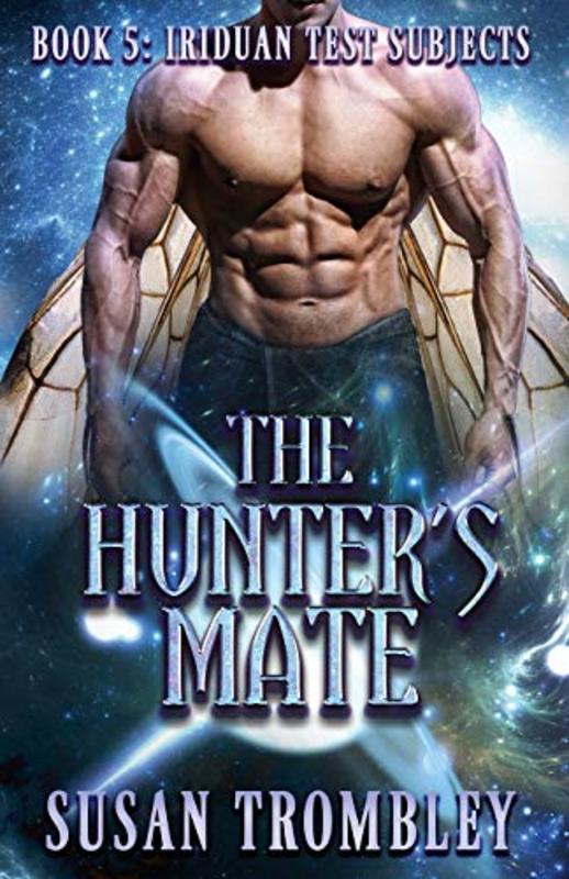 Book cover for "The Hunter's Mate" by Susan Trombley