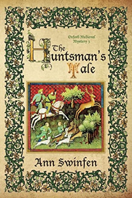 Ann Swinfen book cover