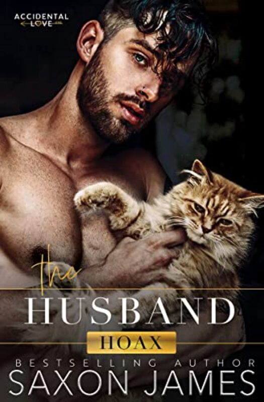 Saxon James book cover