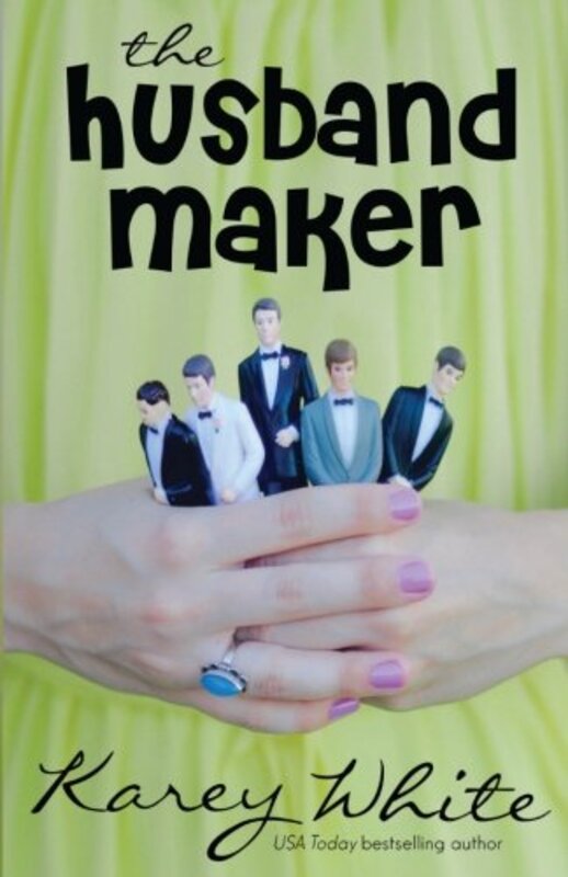 Karey White book cover