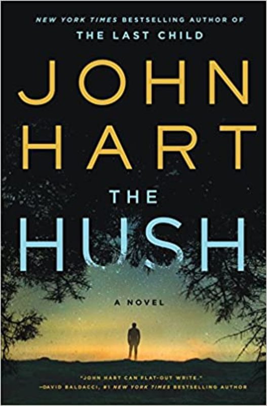 John Hart book cover