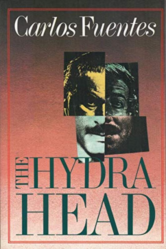 Book cover for "The Hydra Head" by Carlos Fuentes