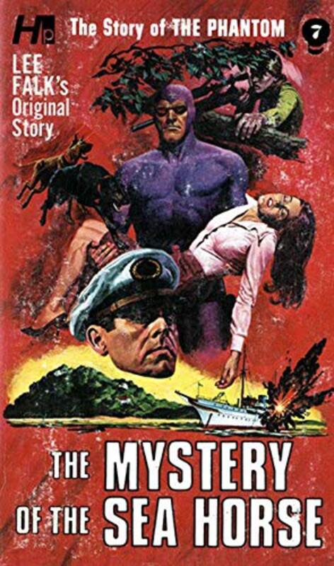 Book cover for "The Hydra Monster" by Ron Goulart