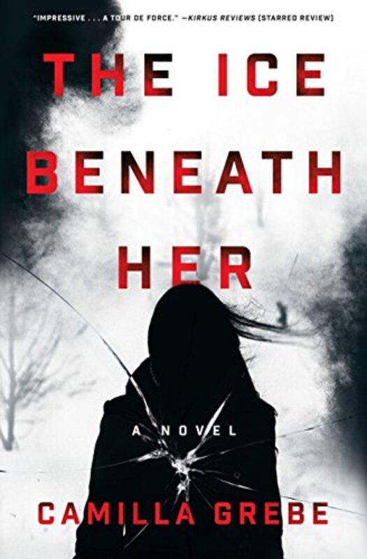 Camilla Grebe book cover
