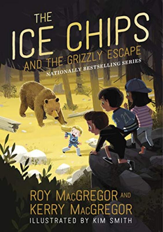 Roy MacGregor book cover