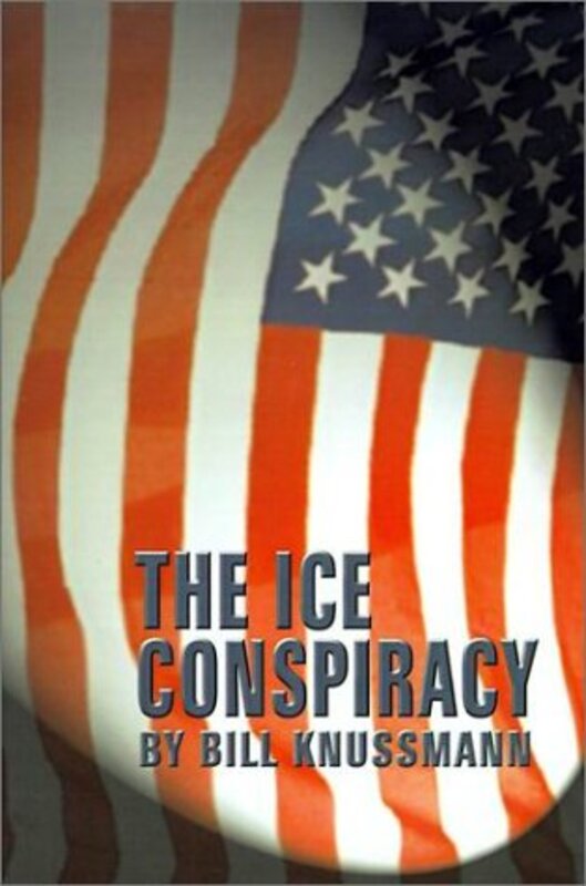 Bill Knussmann book cover