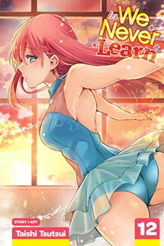 Book cover for "The Ice Flower Dances with [X] at Twilight" by Taishi Tsutsui