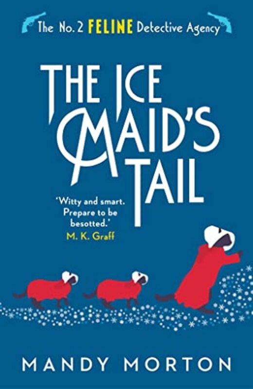 Mandy Morton book cover