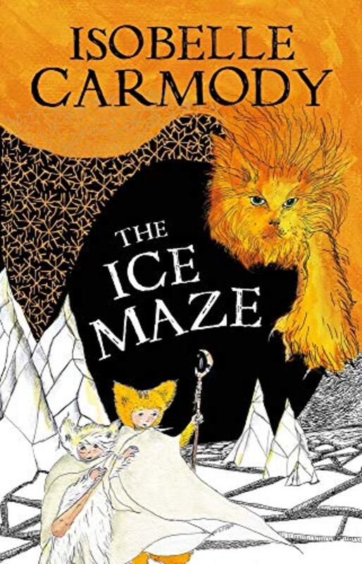 Isobelle Carmody book cover