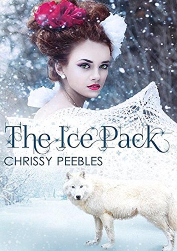 Book cover for "The Ice Pack" by Chrissy Peebles