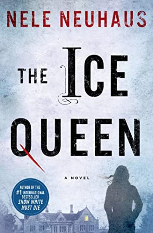 Book cover for "The Ice Queen" by Nele Neuhaus