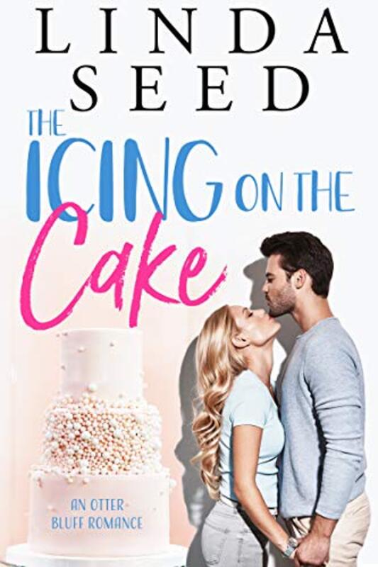 Book cover for "The Icing on the Cake" by Linda Seed