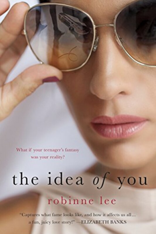 Book cover for "The Idea of You" by Robinne Lee