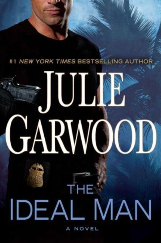Book cover for "The Ideal Man" by Julie Garwood