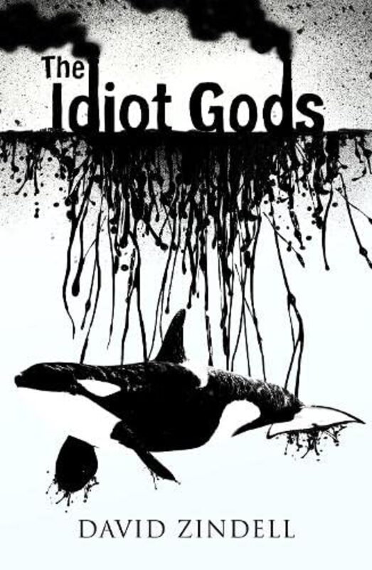 David Zindell book cover