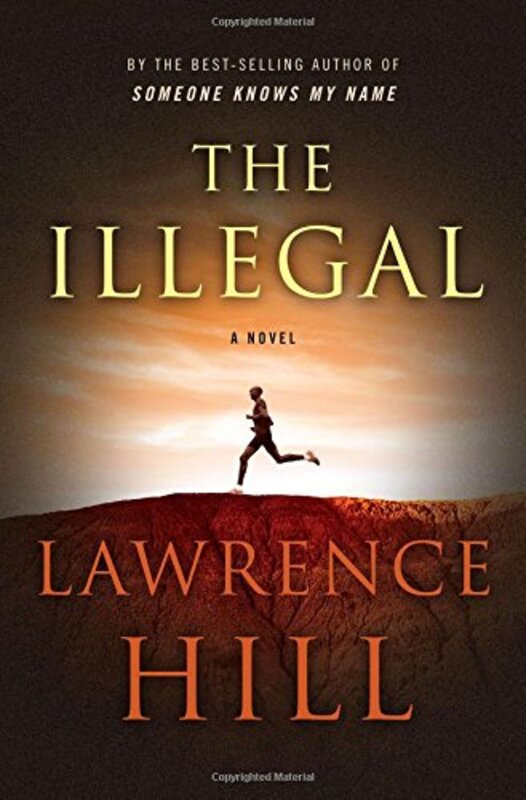 Lawrence Hill book cover