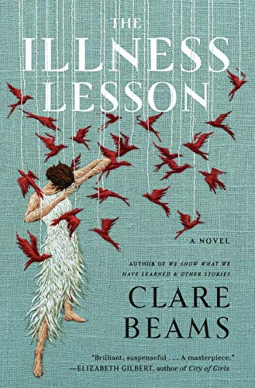 Clare Beams book cover
