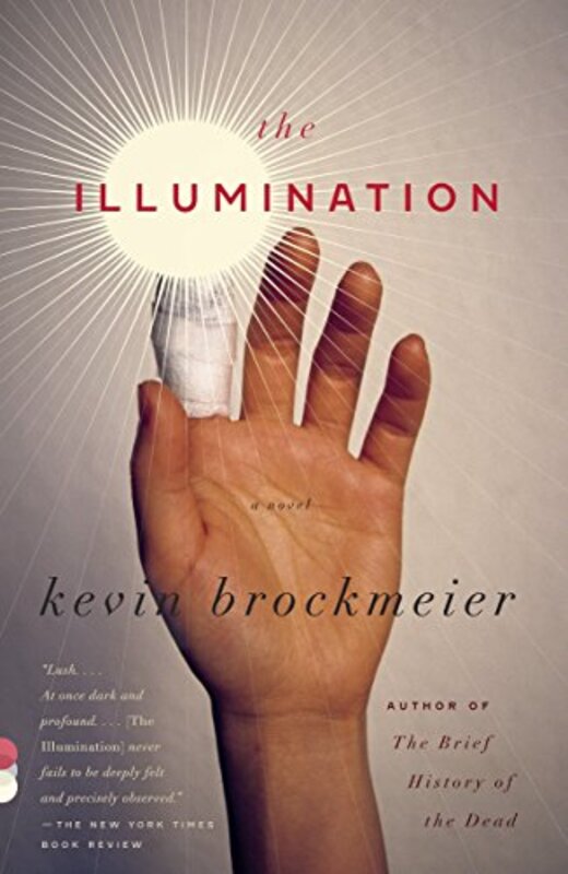 Kevin Brockmeier book cover