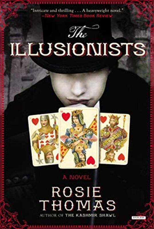Rosie Thomas book cover