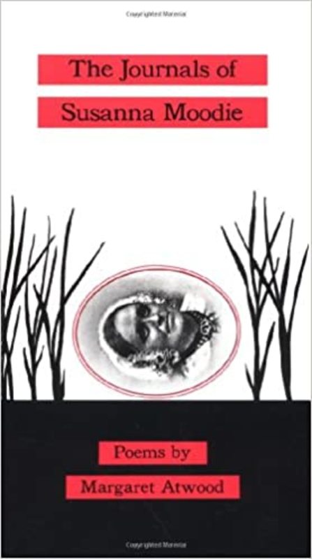 Book cover for "The Illustrated Journals of Susanna Moodie"