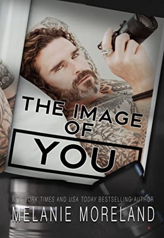 Book cover for "The Image of You" by Melanie Moreland