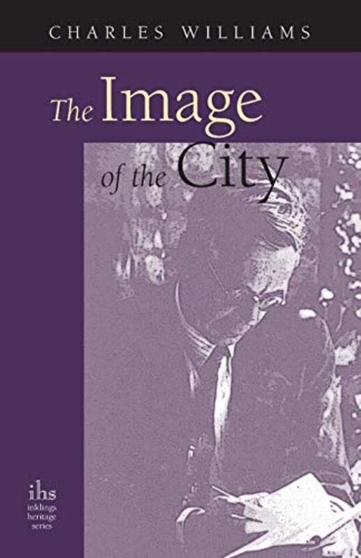 Book cover for "The Image of the City" by Charles Walter Williams